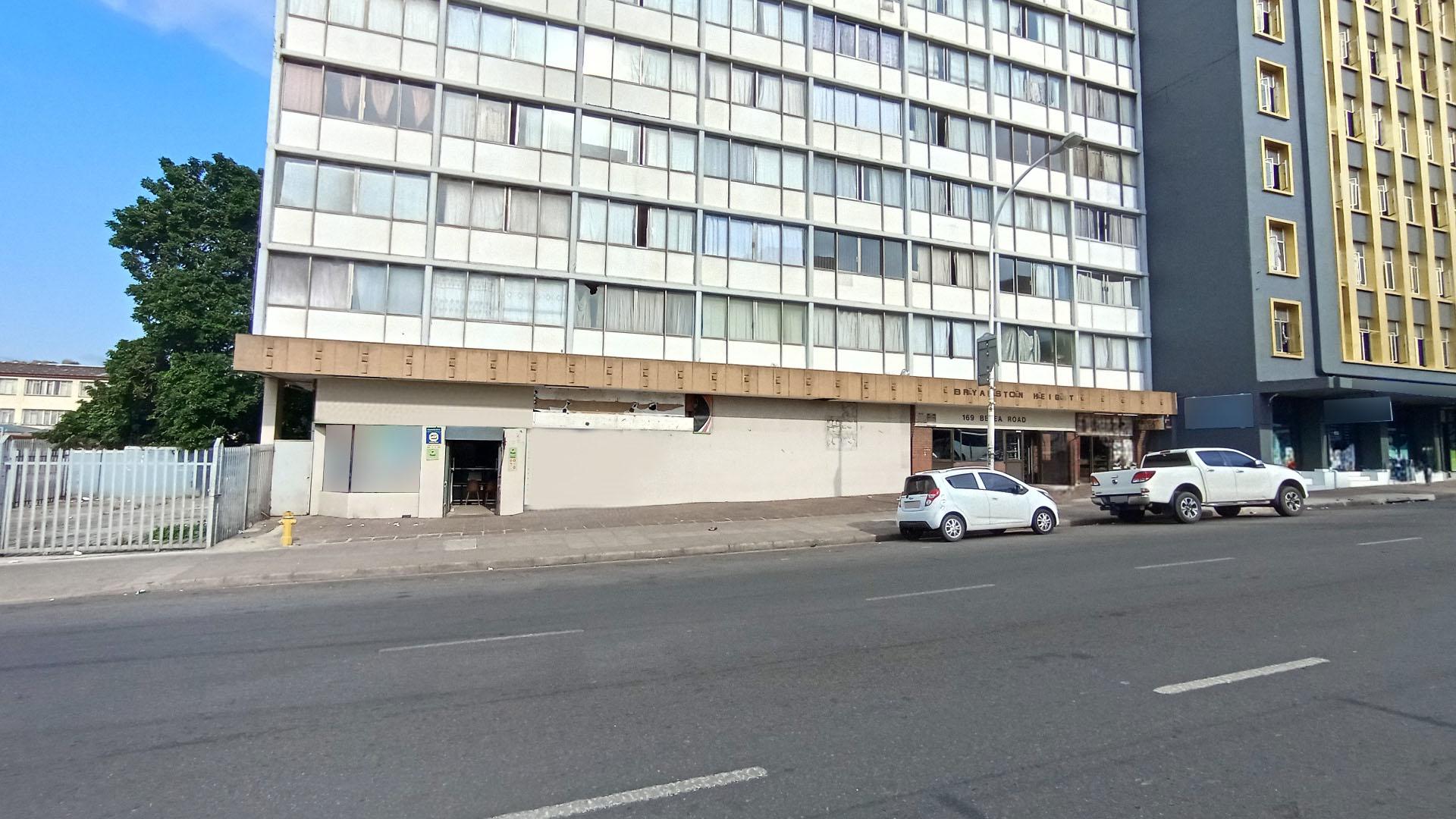 Front View of property in Bulwer