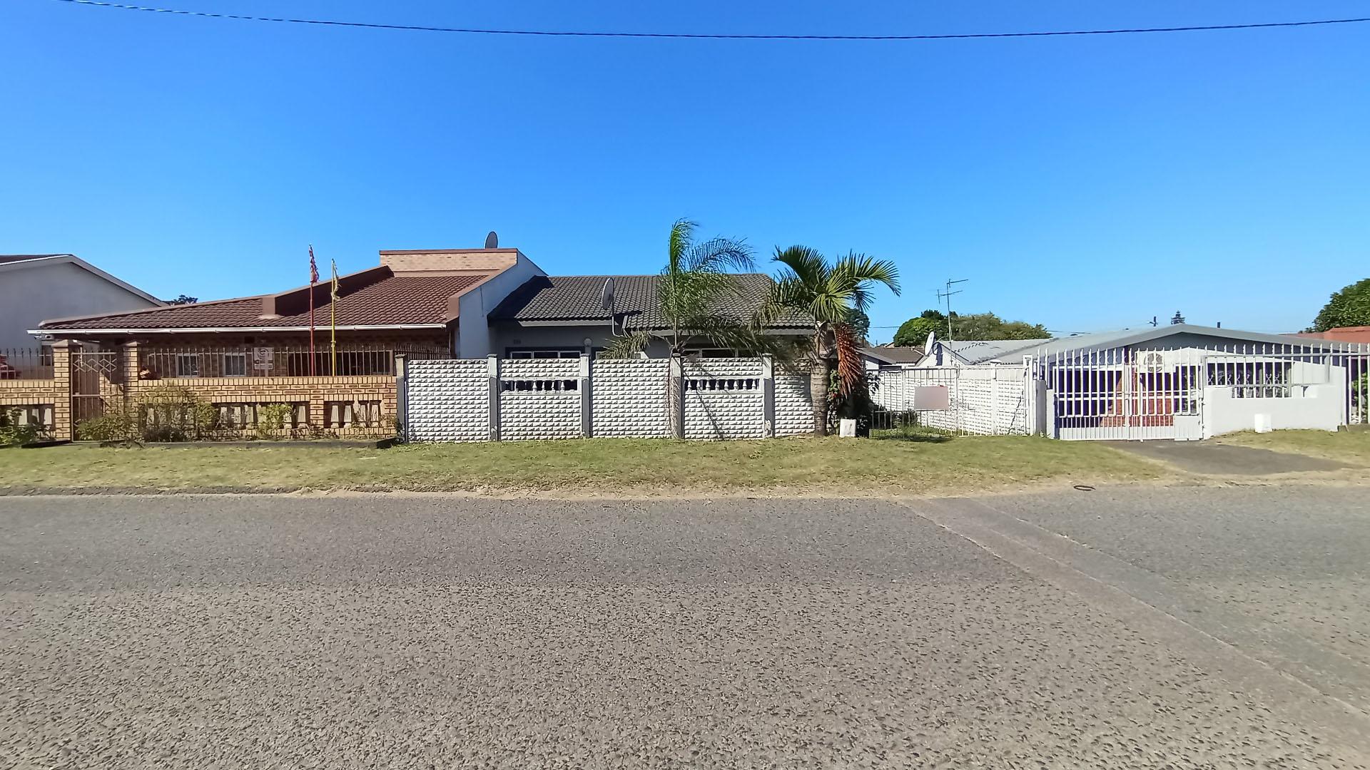 Front View of property in Merewent