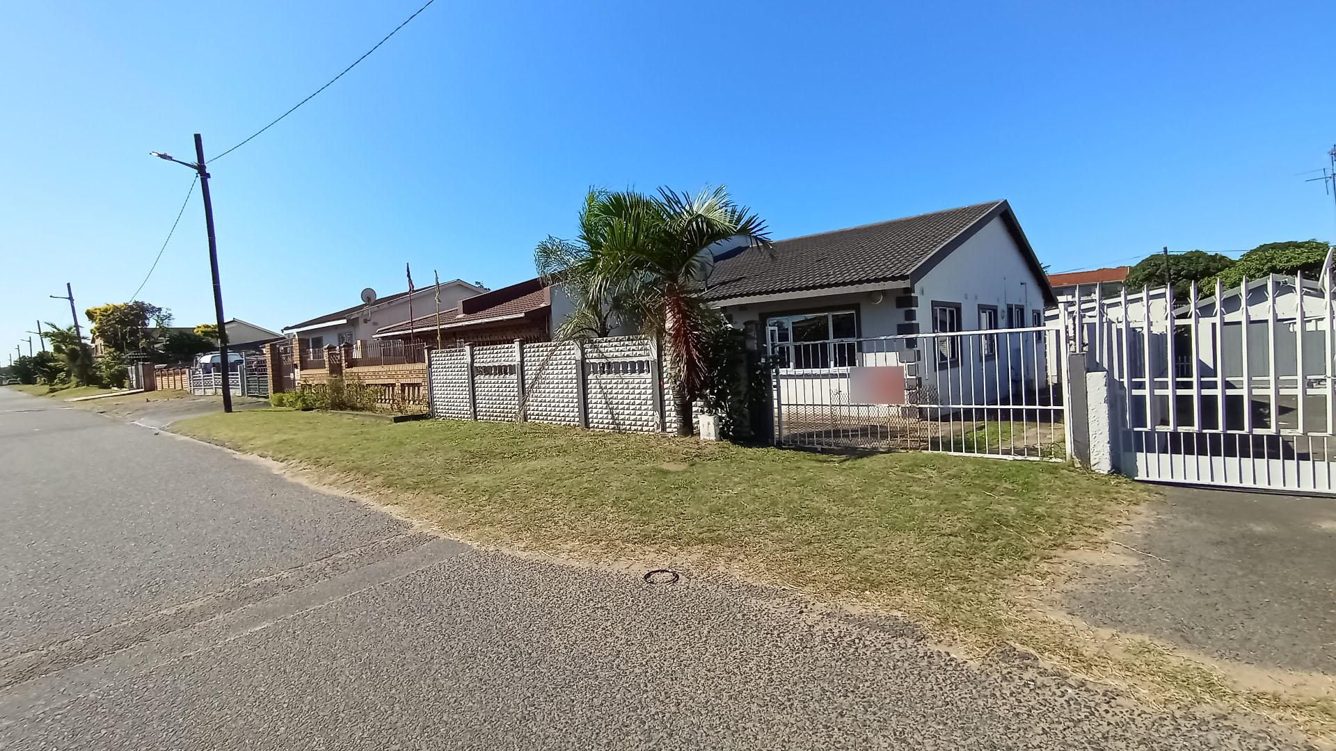Front View of property in Merewent