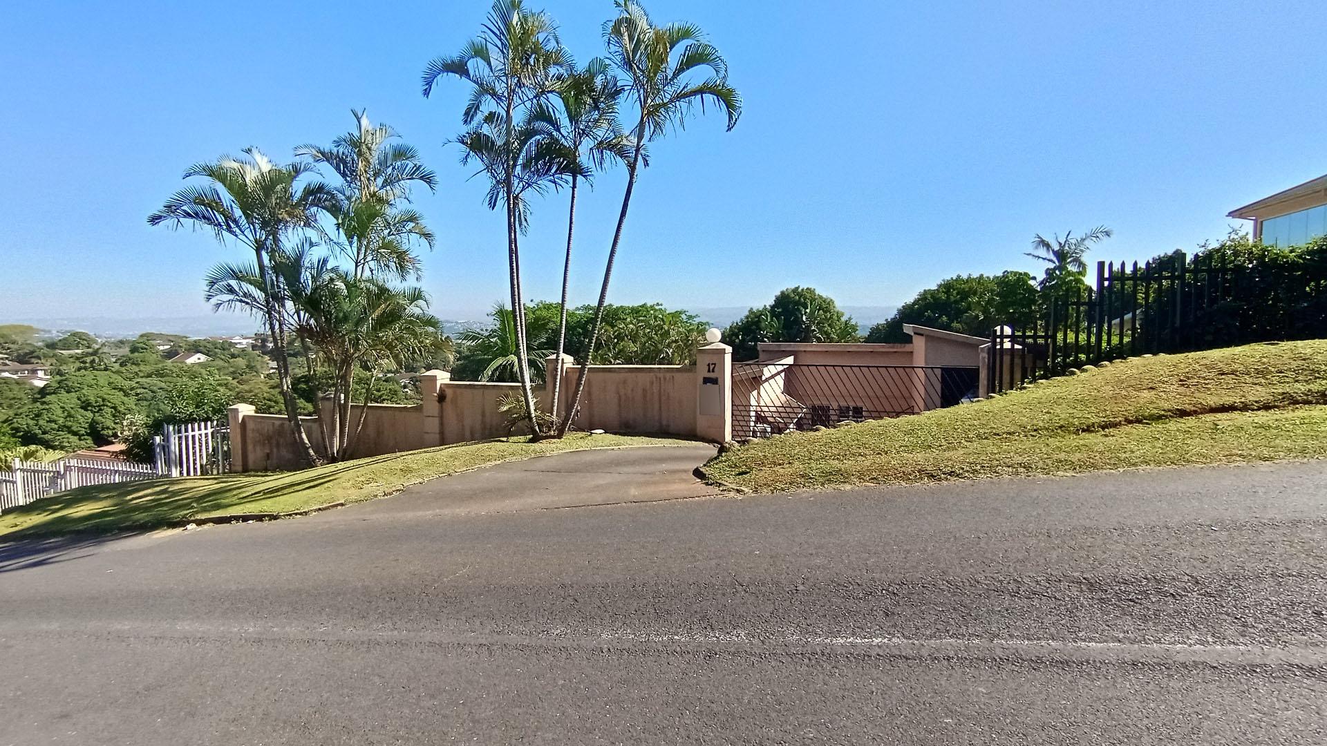 Front View of property in Glen Anil