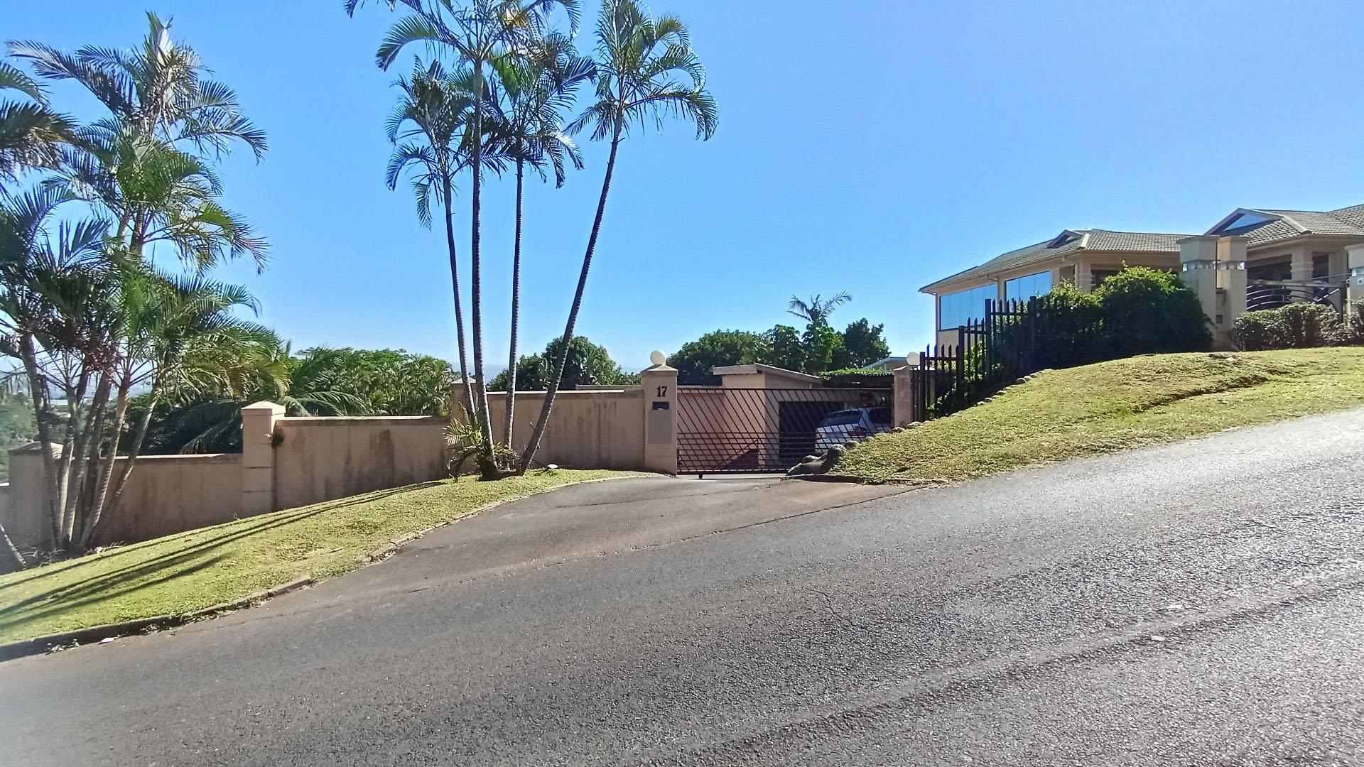 Front View of property in Glen Anil