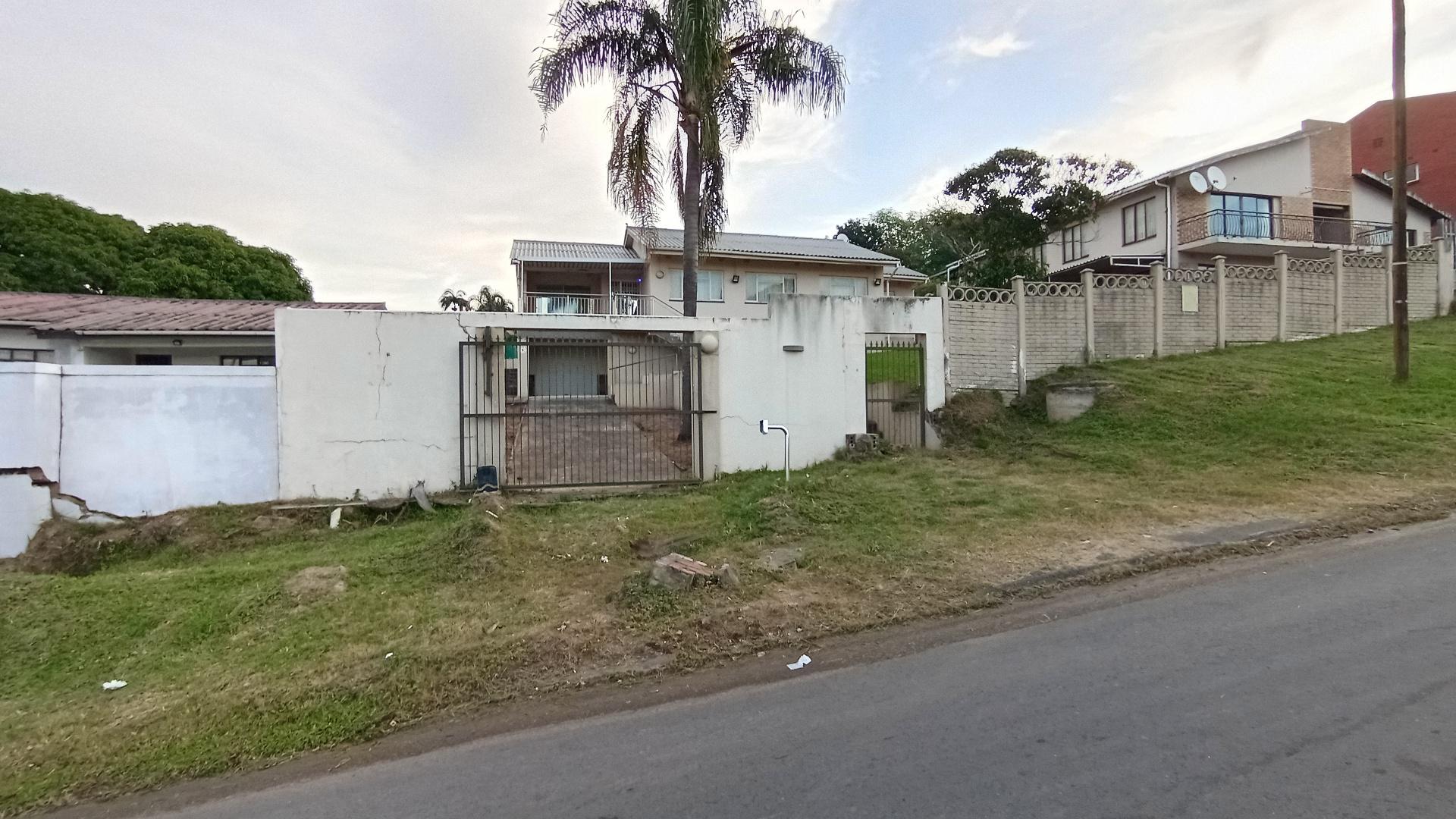 Front View of property in Warrenton (KZN)
