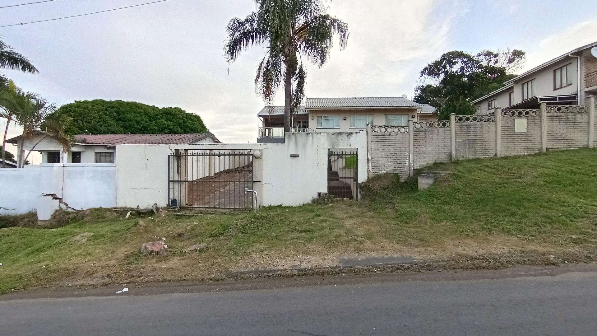 Front View of property in Warrenton (KZN)