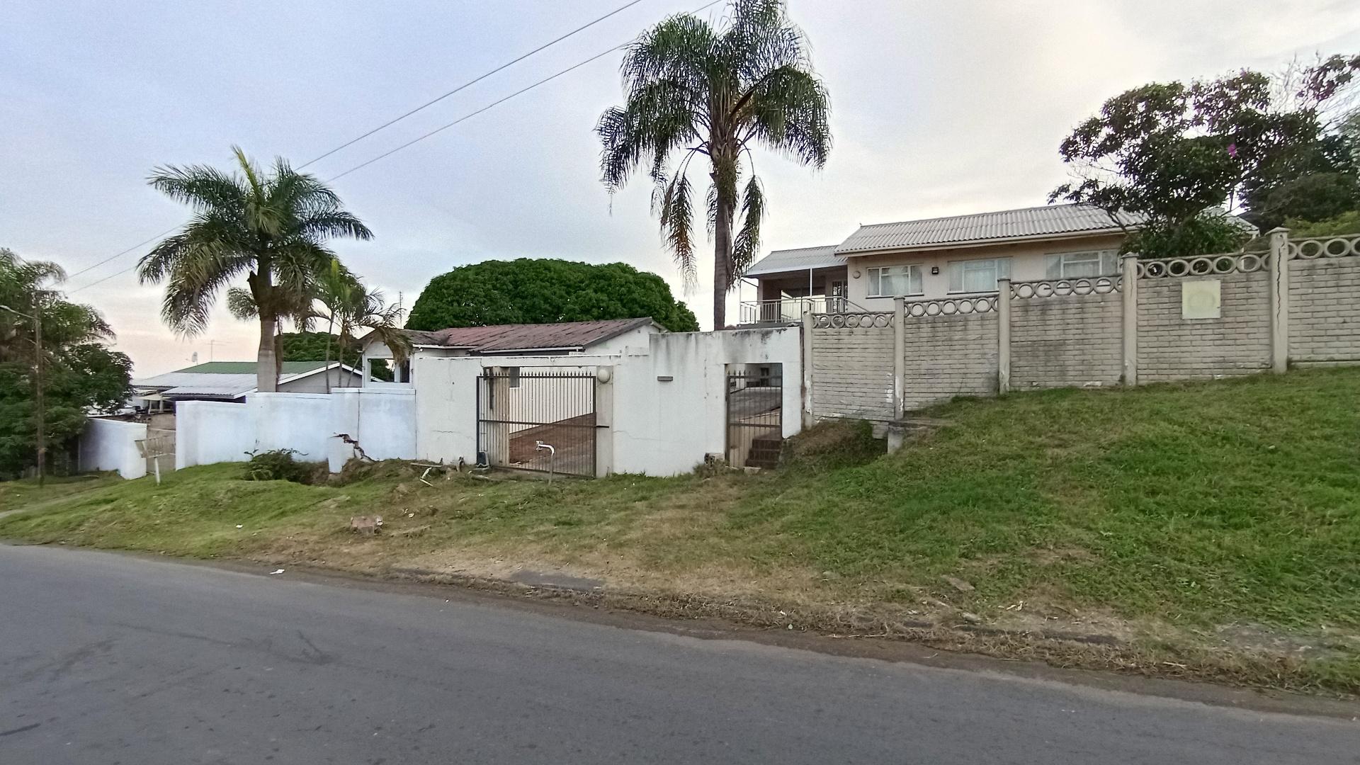 Front View of property in Warrenton (KZN)