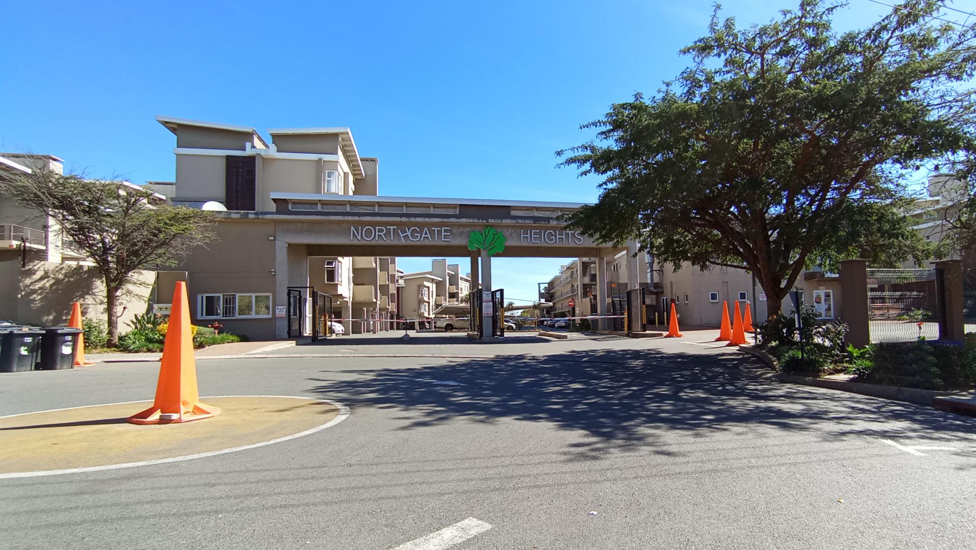 Front View of property in Northgate (JHB)