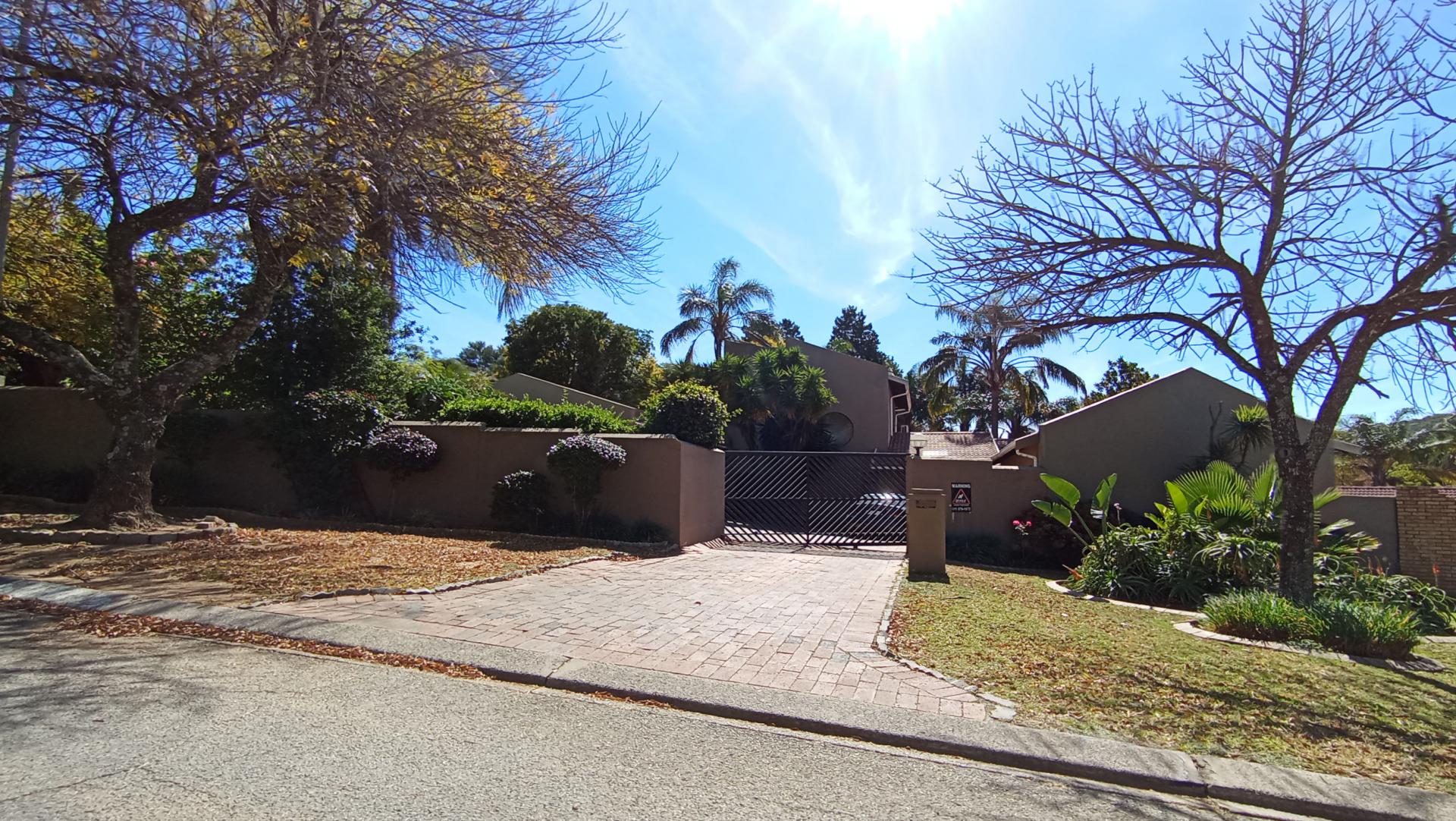 Front View of property in Randpark Ridge