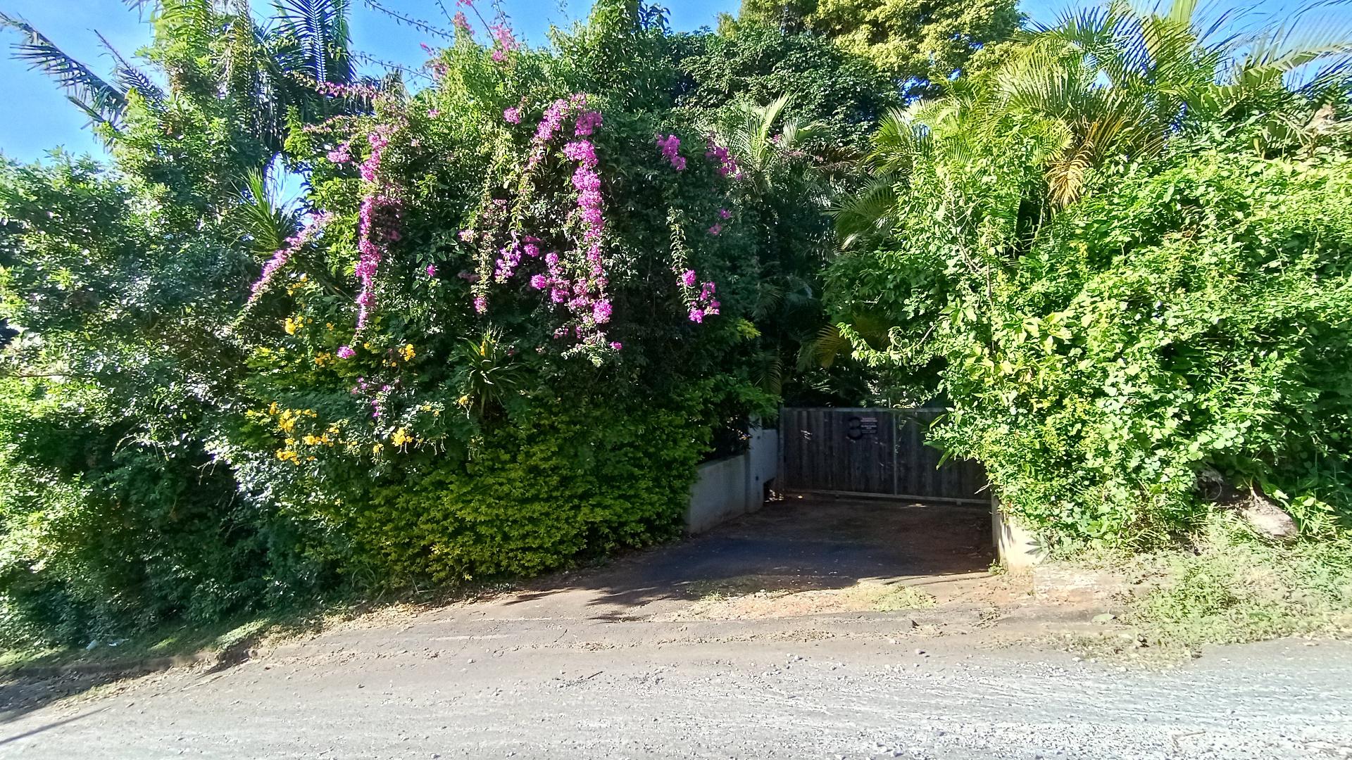Front View of property in St Micheals on Sea