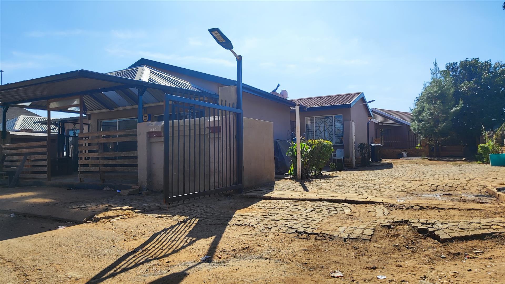 Front View of property in Sebokeng