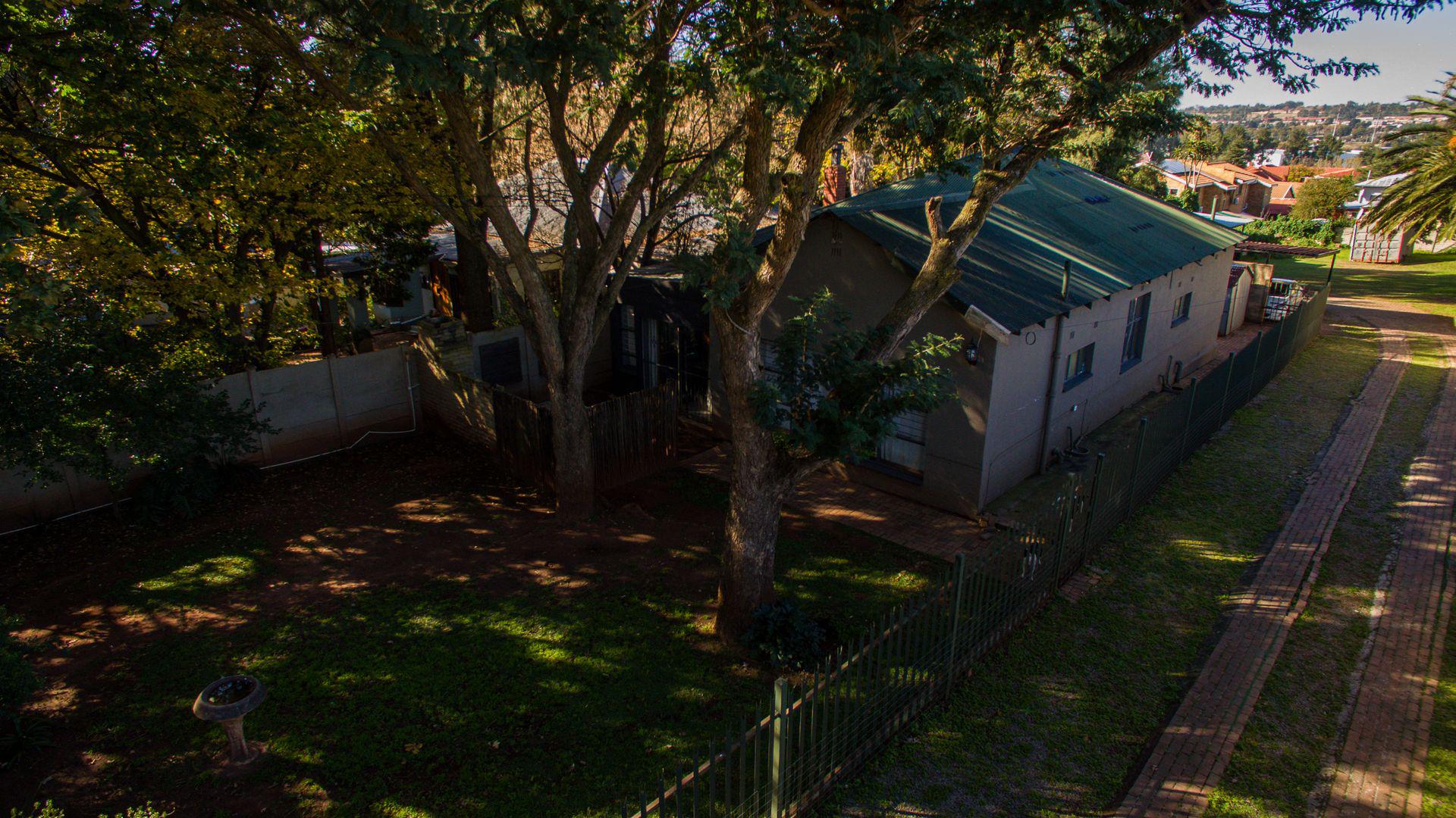  of property in Krugersdorp North
