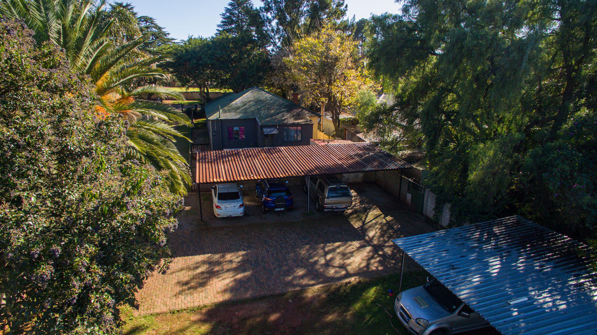  of property in Krugersdorp North