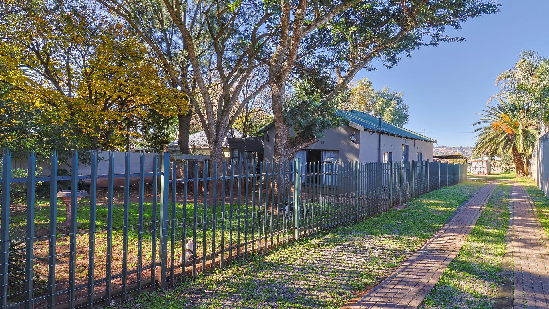  of property in Krugersdorp North