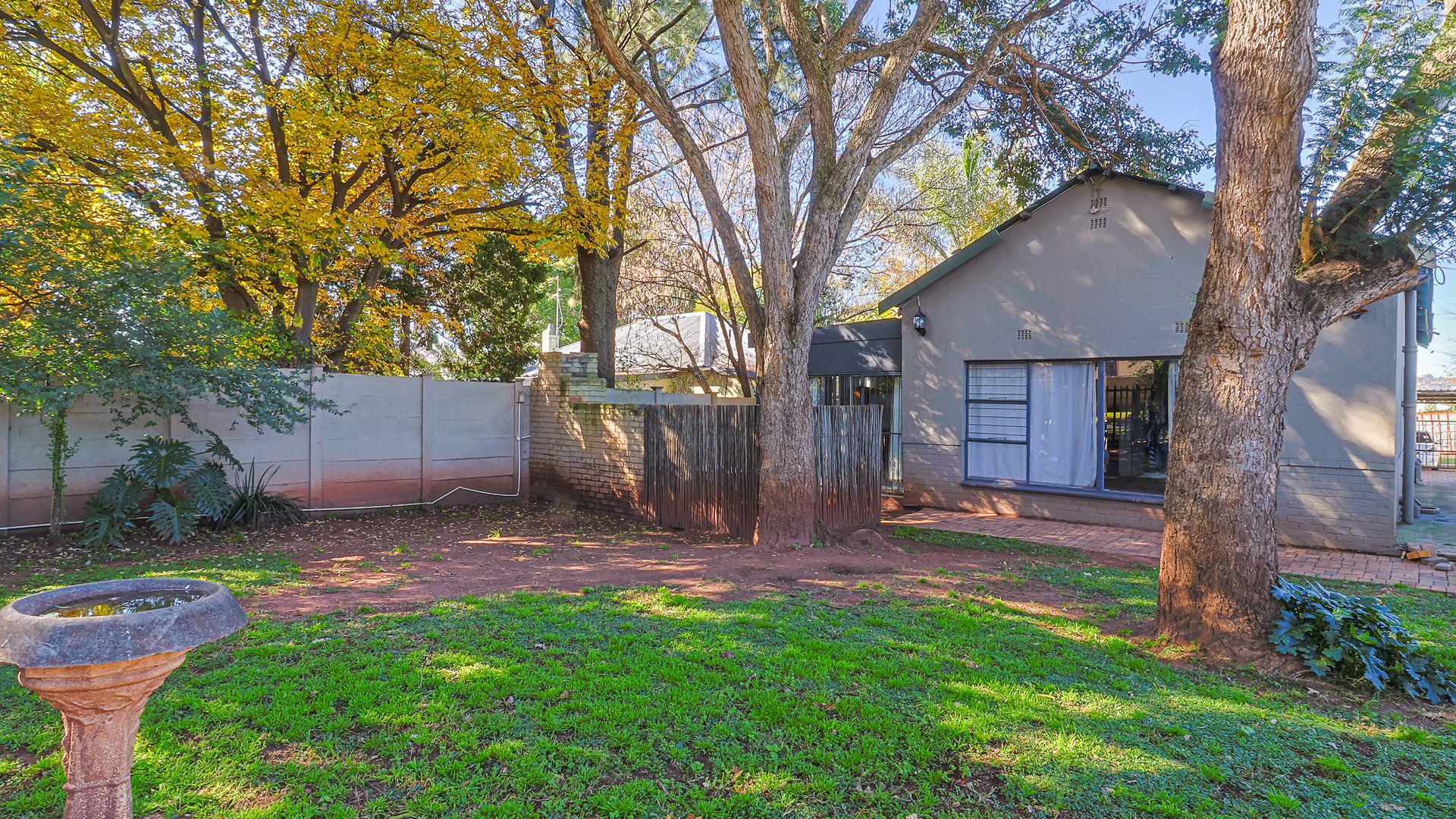  of property in Krugersdorp North