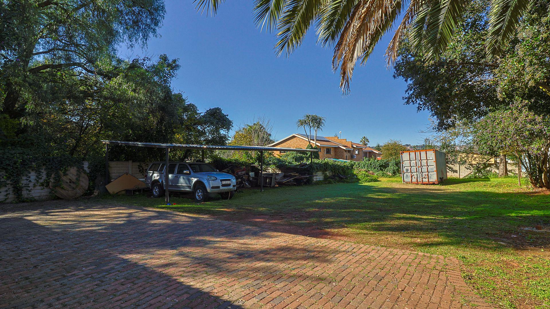  of property in Krugersdorp North