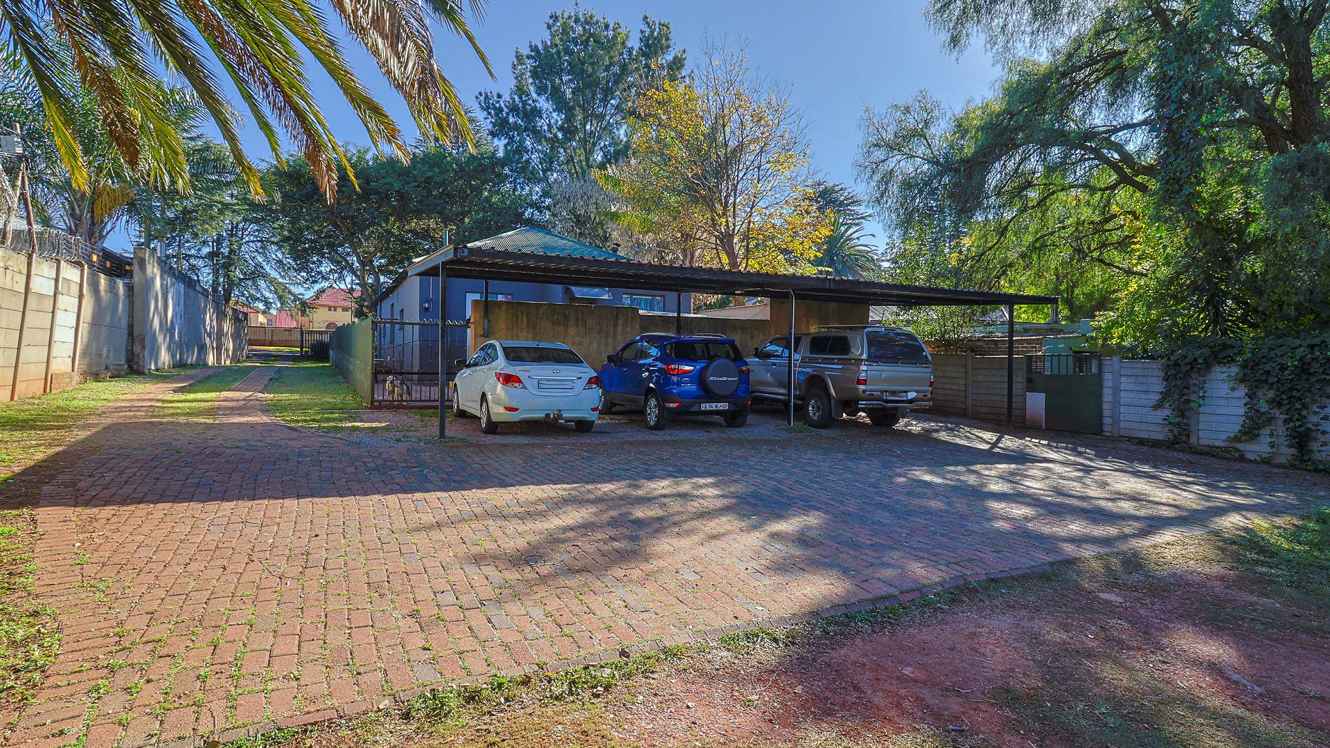  of property in Krugersdorp North