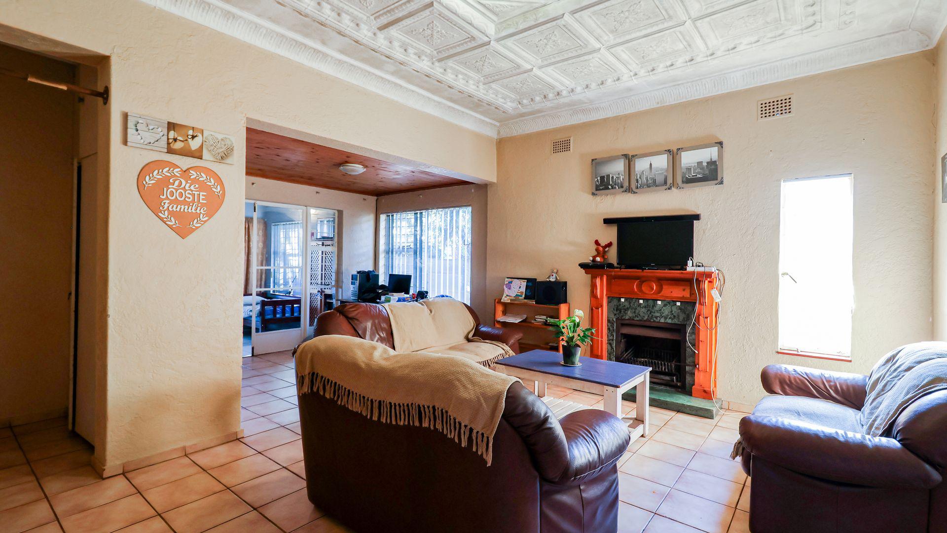  of property in Krugersdorp North