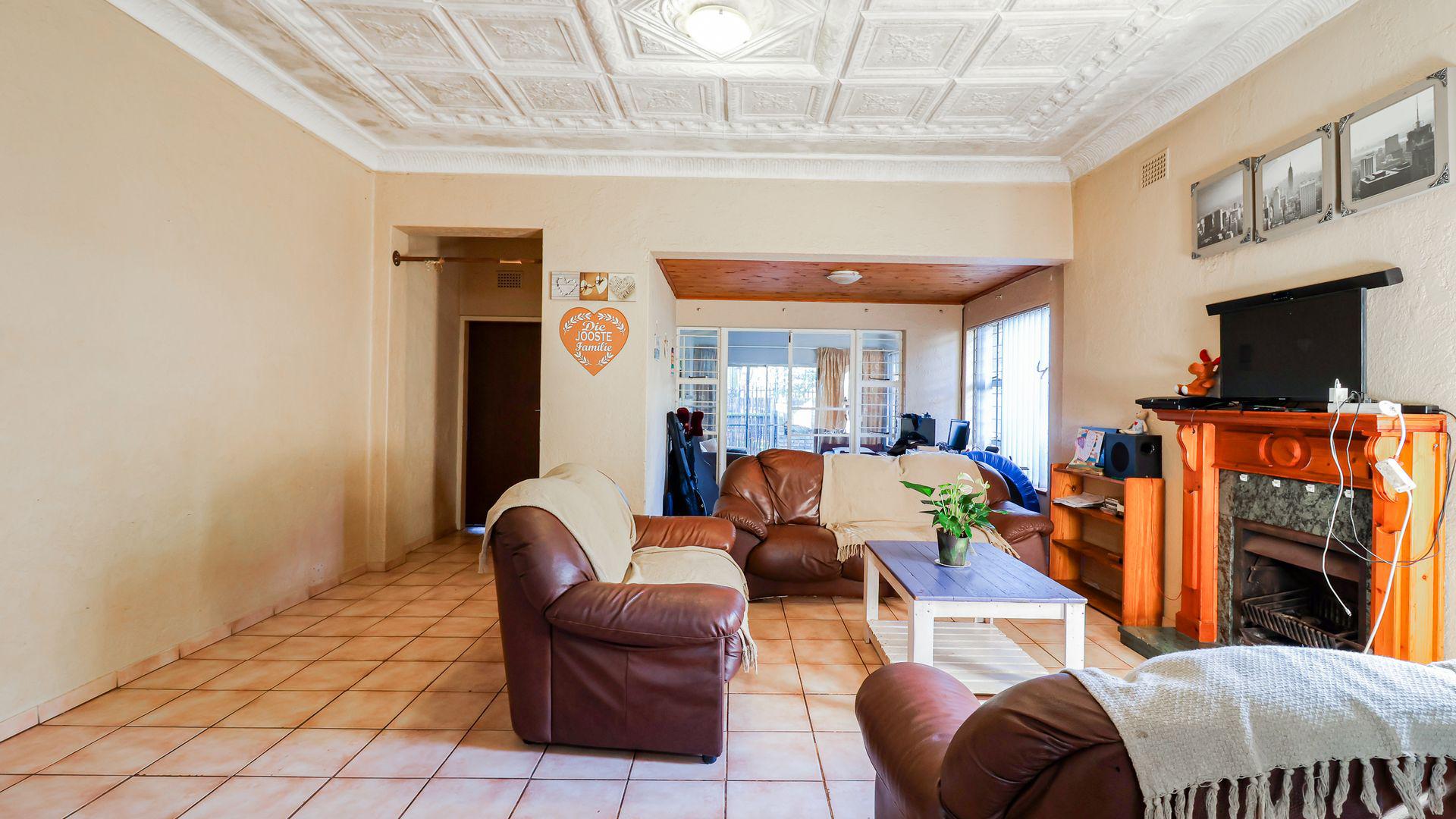  of property in Krugersdorp North