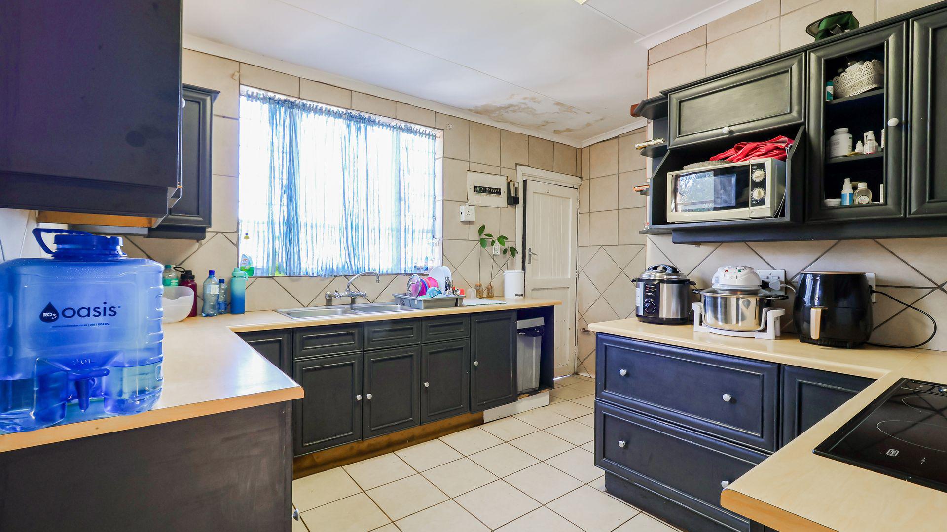  of property in Krugersdorp North