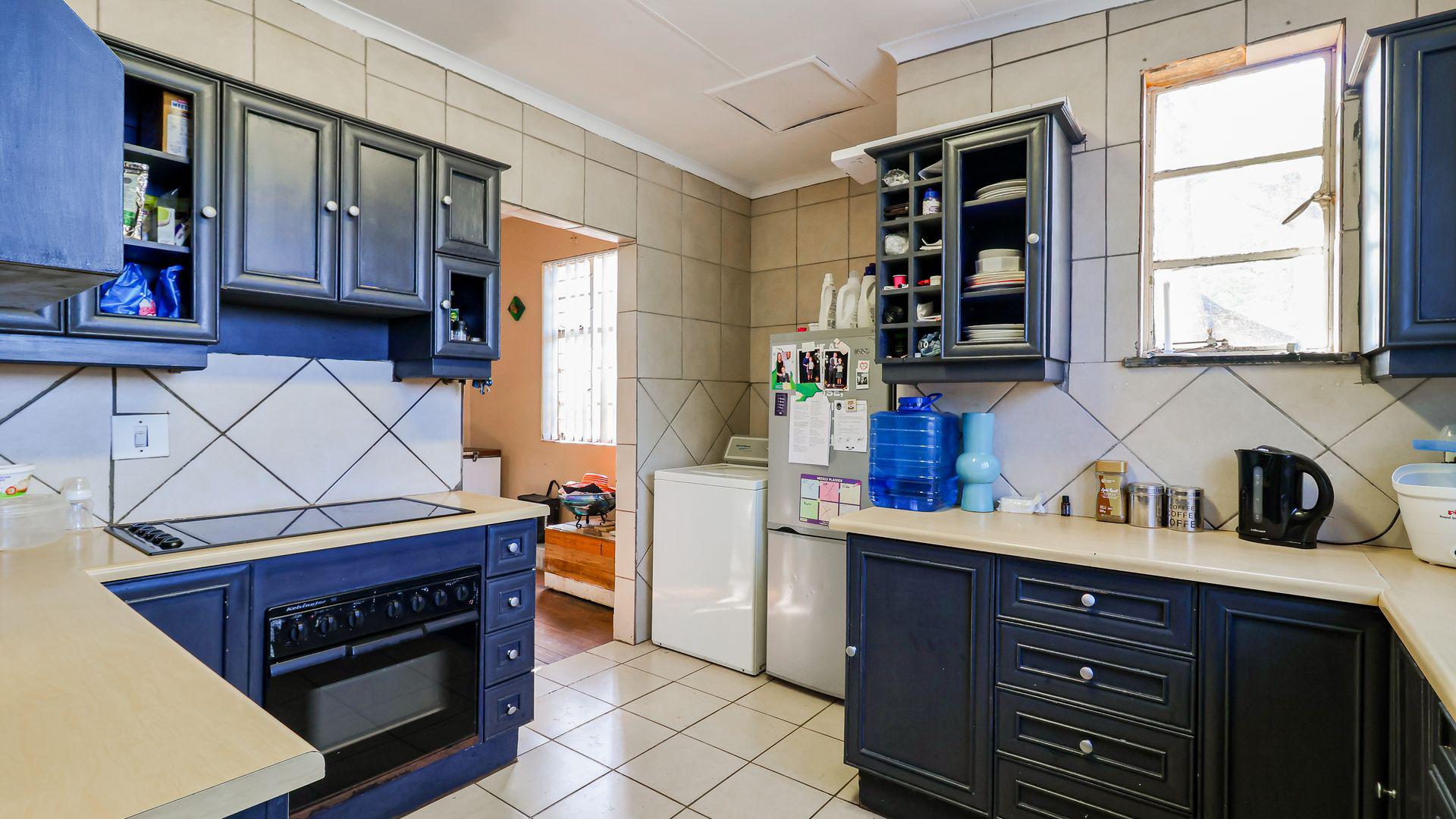  of property in Krugersdorp North