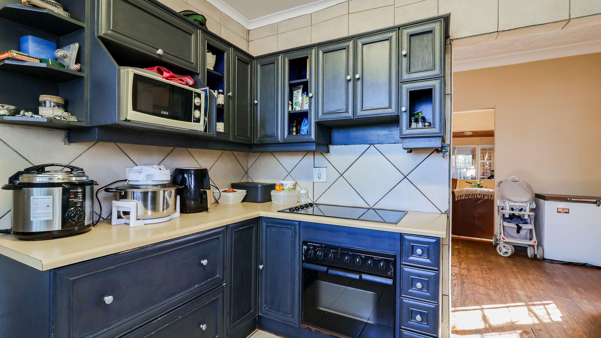  of property in Krugersdorp North