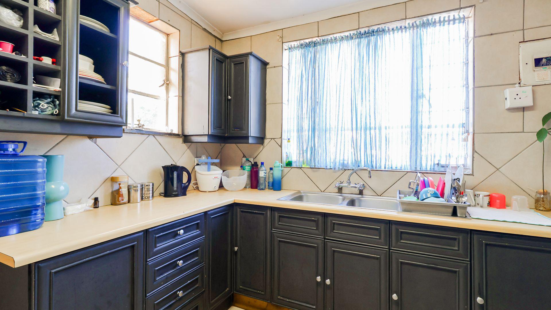  of property in Krugersdorp North