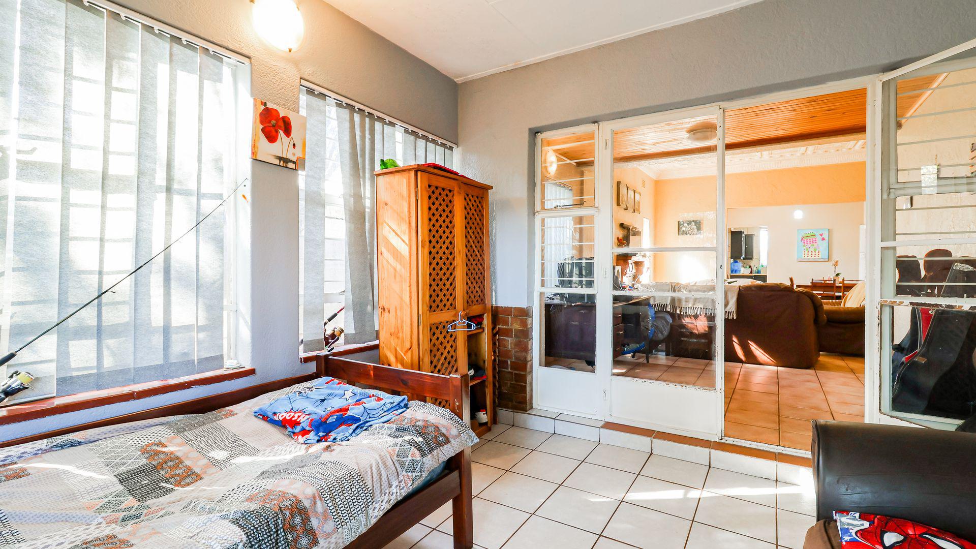  of property in Krugersdorp North