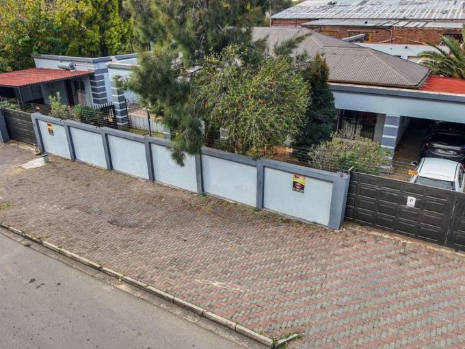 Commercial for Sale For Sale in Edenvale - MR678310