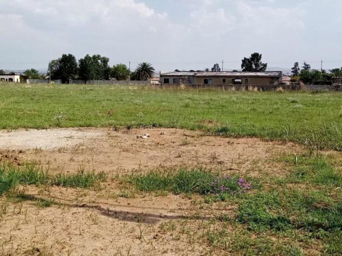 Land for Sale For Sale in Jameson Park - MR678311