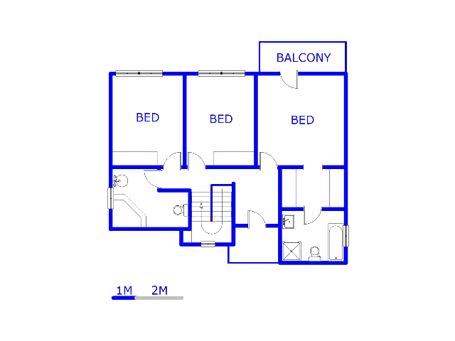 Ground Floor - 89m2 of property for sale in Ninapark