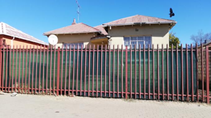 SA Home Loans Sale in Execution 3 Bedroom House for Sale in Springs - MR678346