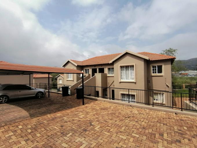 2 Bedroom Apartment for Sale For Sale in Wilgeheuwel  - MR678347
