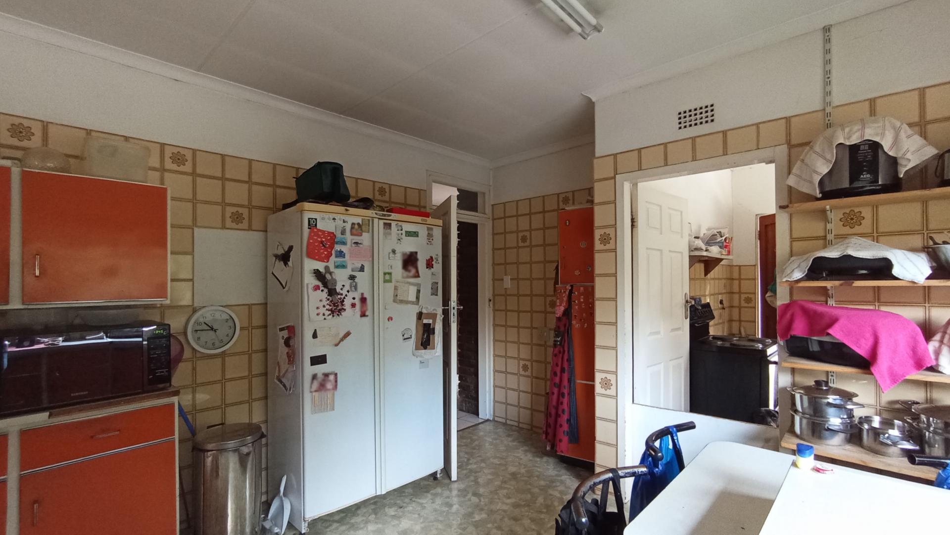 Kitchen - 29 square meters of property in Ferndale - JHB