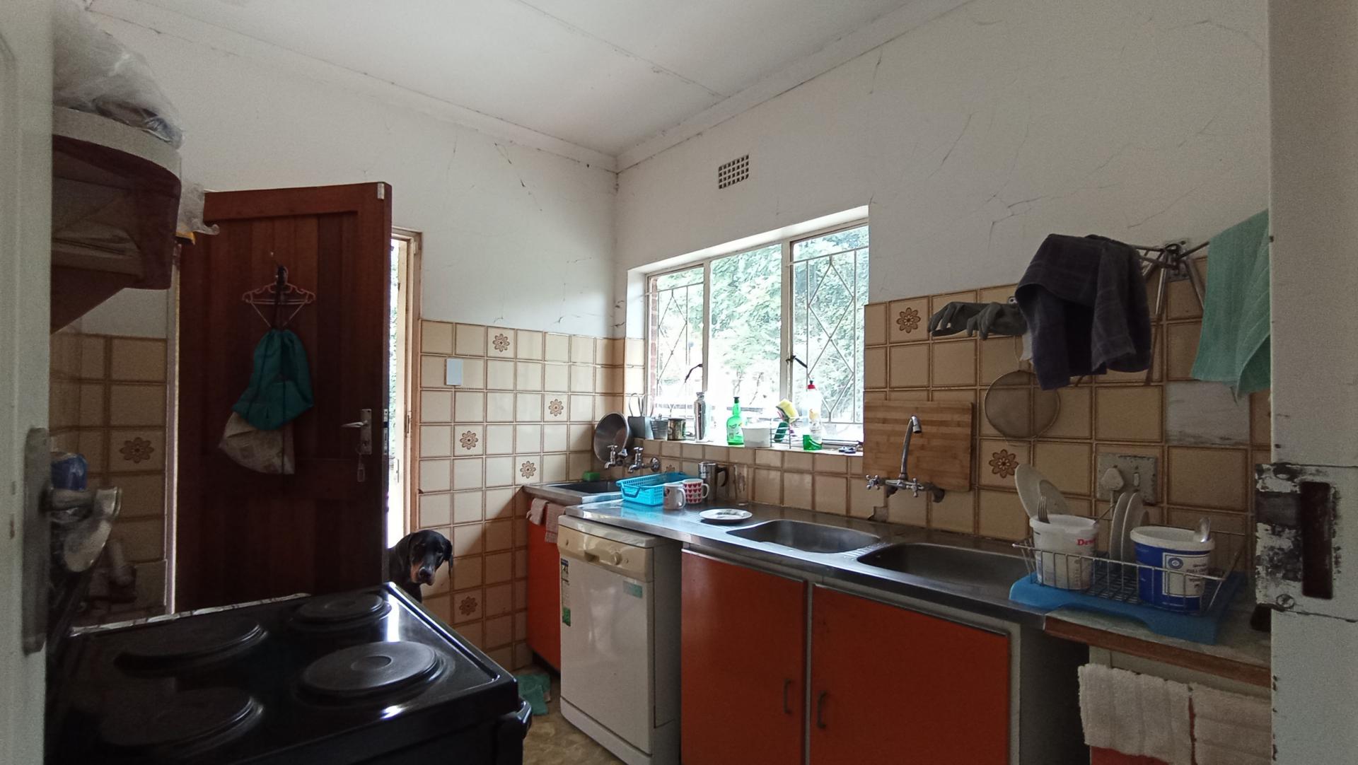 Scullery - 7 square meters of property in Ferndale - JHB