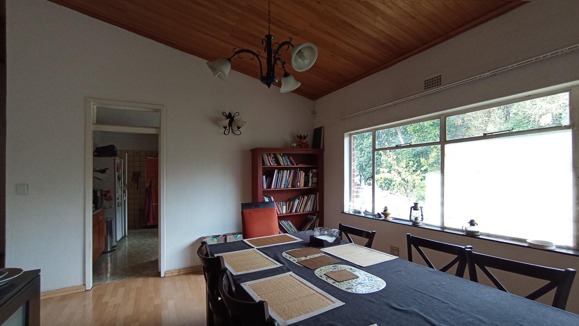 Dining Room - 19 square meters of property in Ferndale - JHB