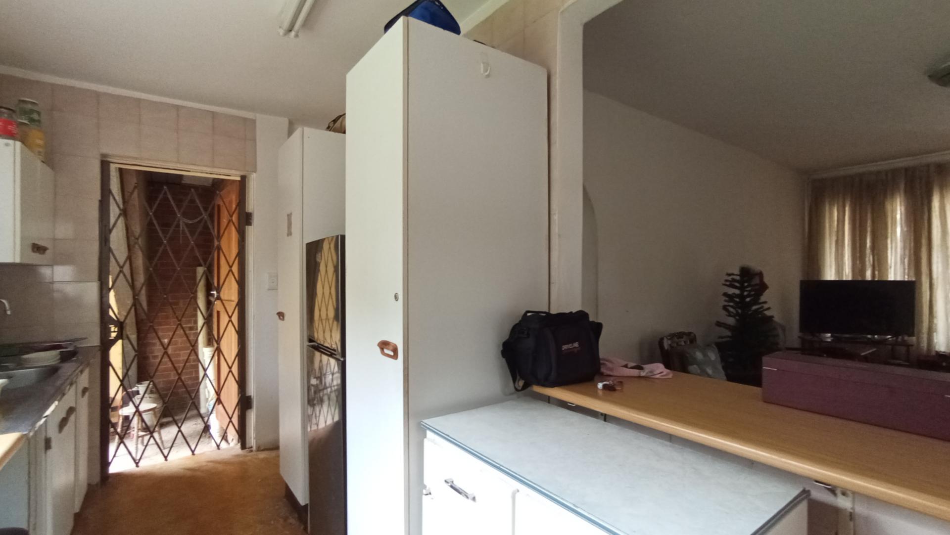 Kitchen - 29 square meters of property in Ferndale - JHB