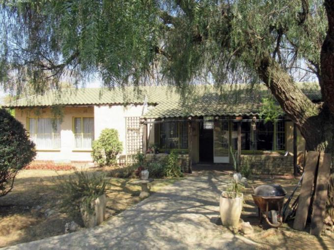 3 Bedroom House for Sale For Sale in Mayberry Park - MR678376