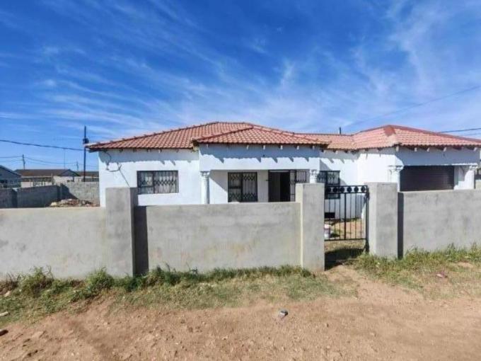 3 Bedroom House for Sale For Sale in Kwa Nobuhle  - MR678401