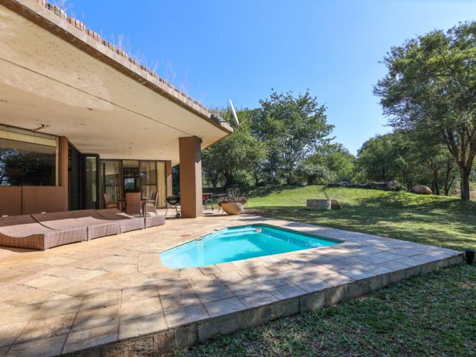 4 Bedroom House to Rent in Hoedspruit - Property to rent - MR678405