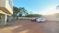 Backyard of property in Amanzimtoti 