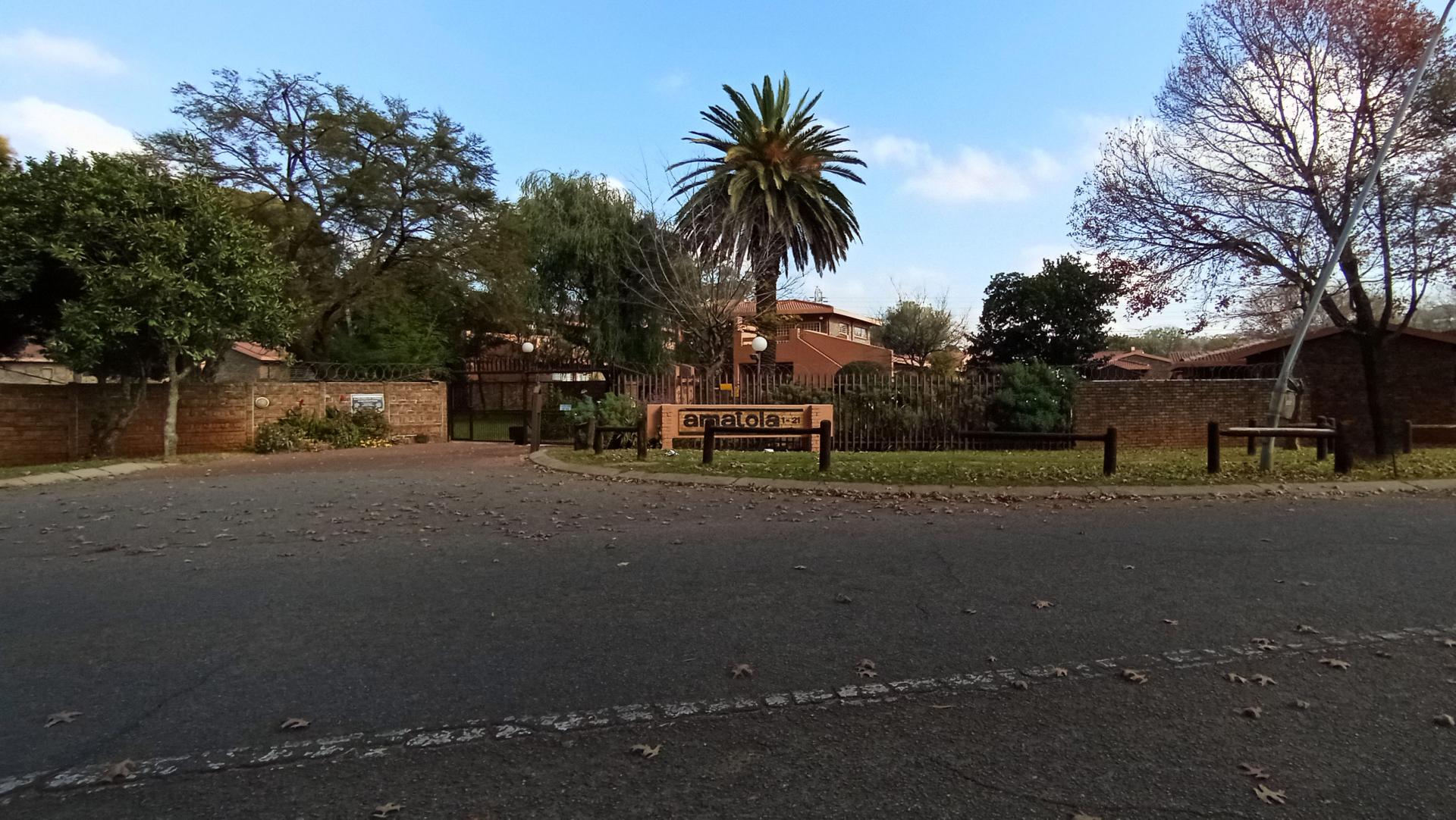 Front View of property in Montgomery Park