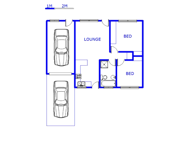 Ground Floor - 103m2 of property for sale in Rangeview