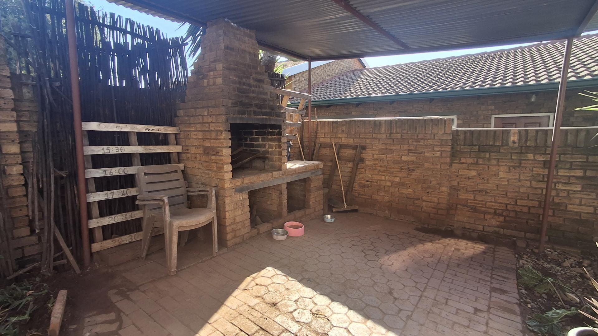 Entertainment of property in Rangeview