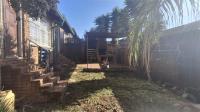 Backyard of property in Rangeview