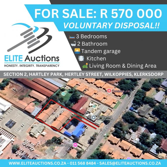3 Bedroom Apartment  - MR678424