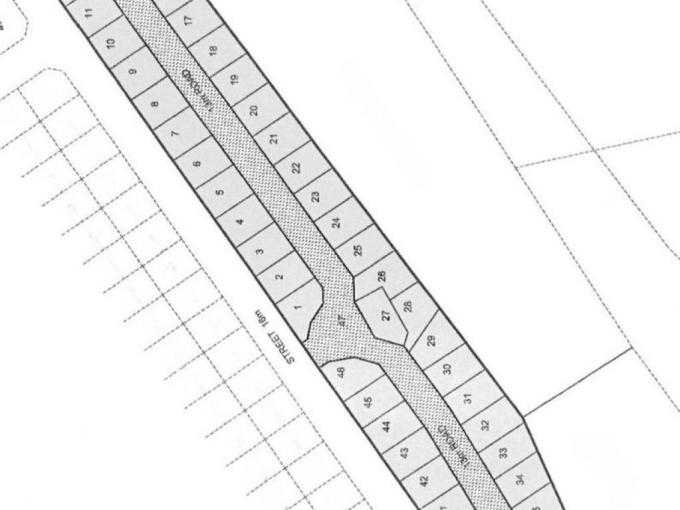 Land for Sale For Sale in Southern Gateway - MR678452