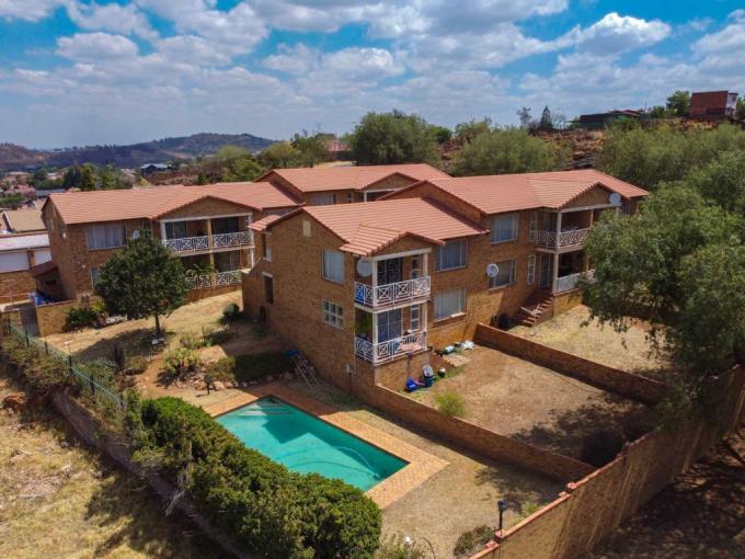 2 Bedroom Apartment for Sale For Sale in Ridgeway - MR678456