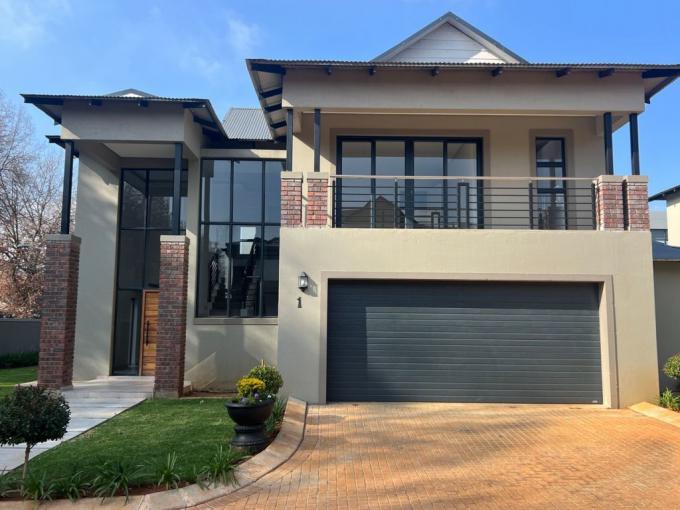 3 Bedroom Cluster for Sale For Sale in Oriel - MR678470
