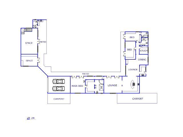 Ground Floor - 613m2 of property for sale in Van Riebeeckpark