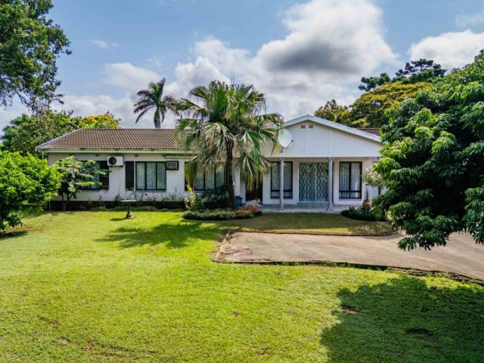 4 Bedroom House for Sale For Sale in Westville  - MR678499