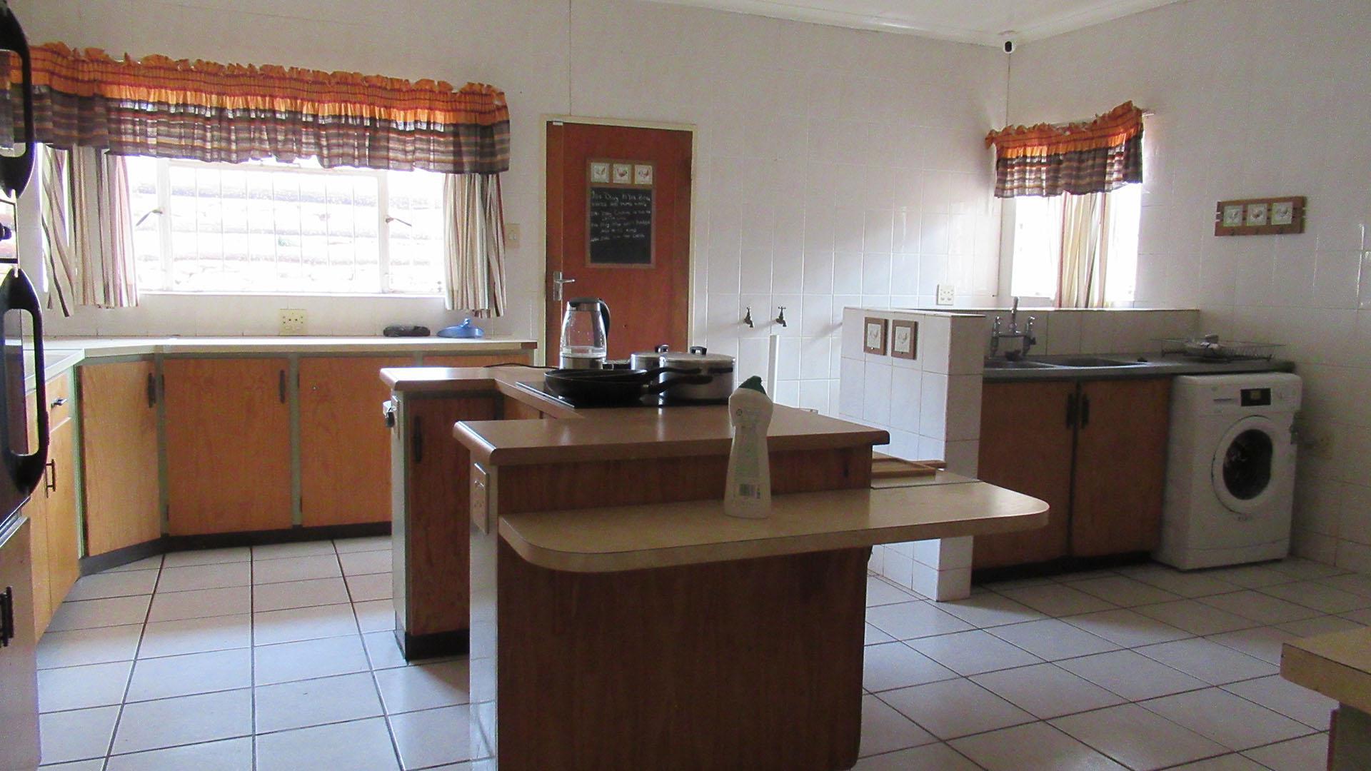 Kitchen - 38 square meters of property in Glenharvie