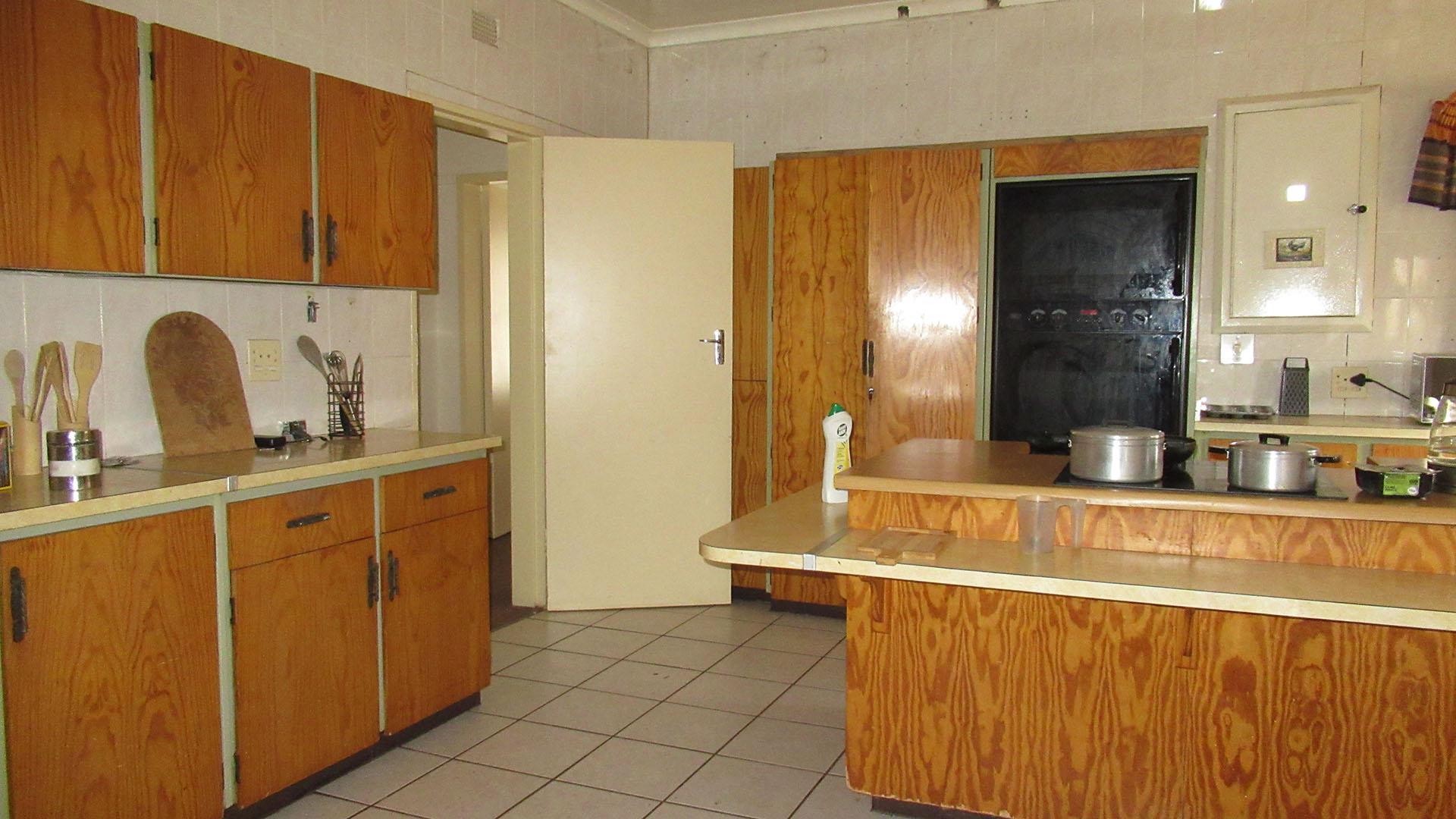 Kitchen - 38 square meters of property in Glenharvie